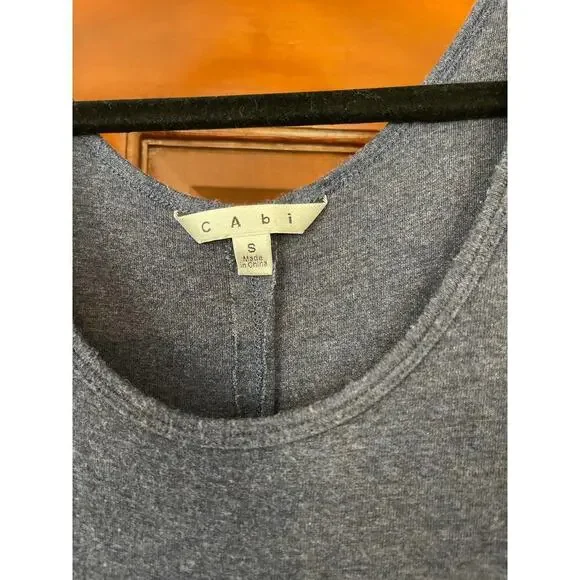 Cabi Jersey knit tank small - Picture 2 of 4